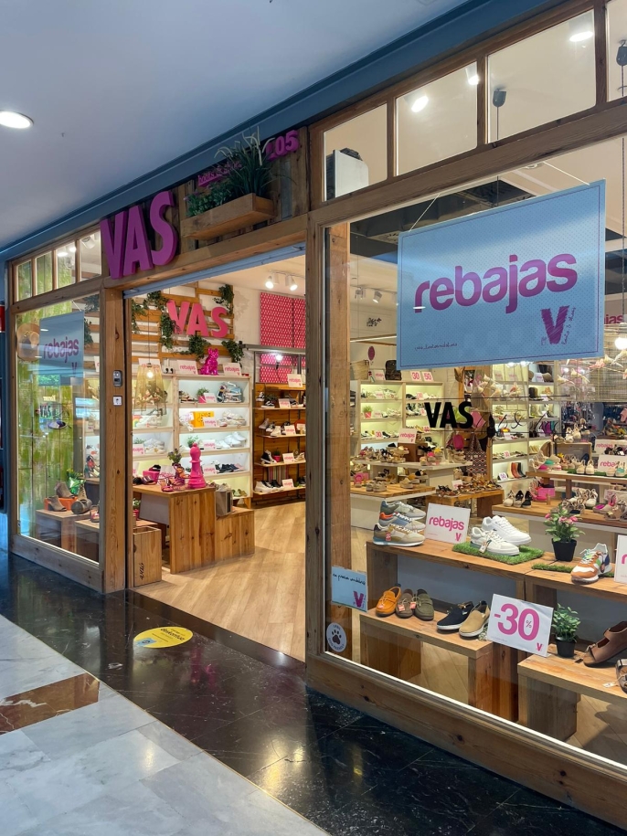 Rebajas de verano 2023 en CC Urbil Centro Comercial Urbil